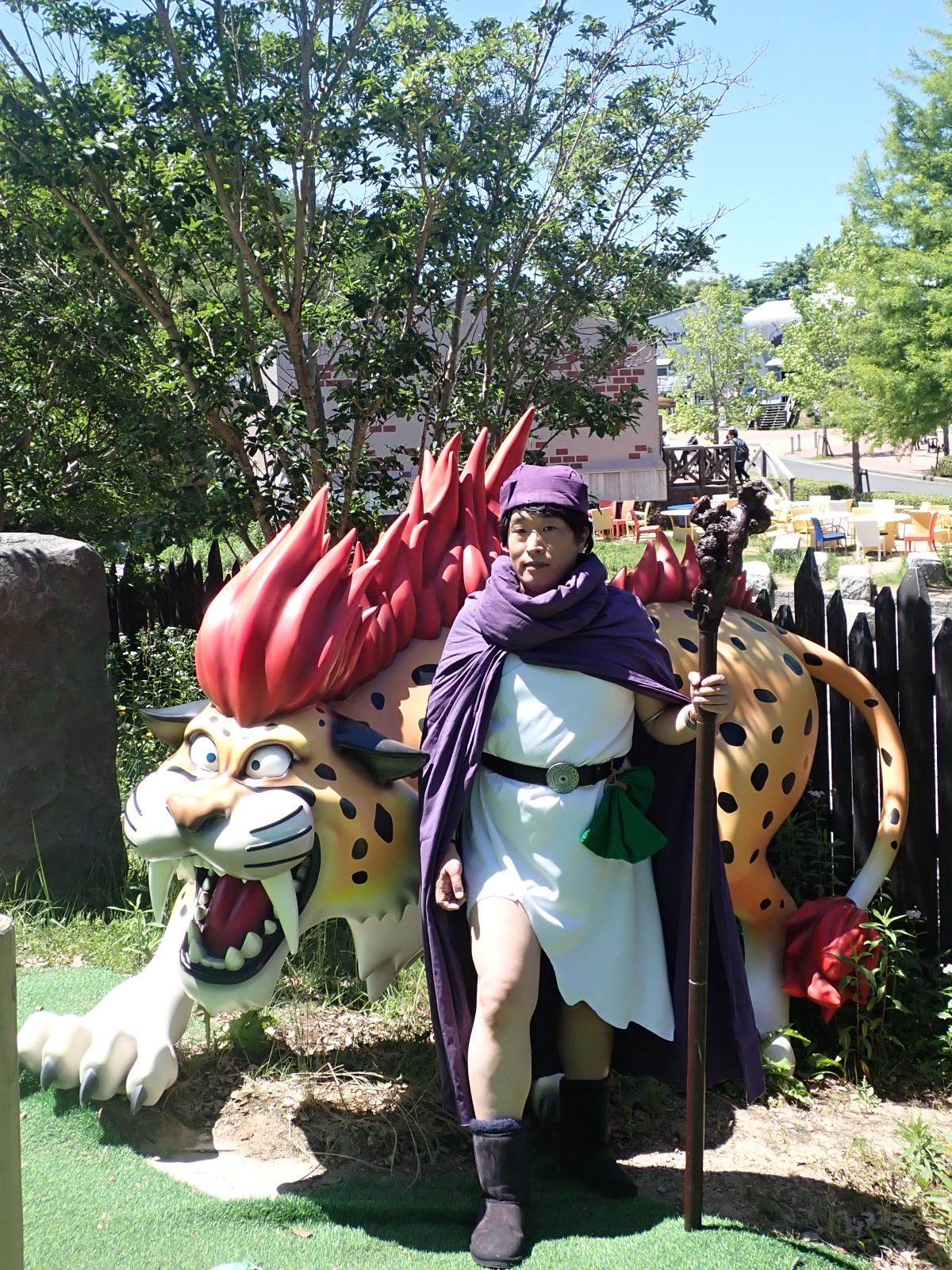 ドラゴンクエストV 天空の花嫁 主人公 - コスプレイヤーズアーカイブ