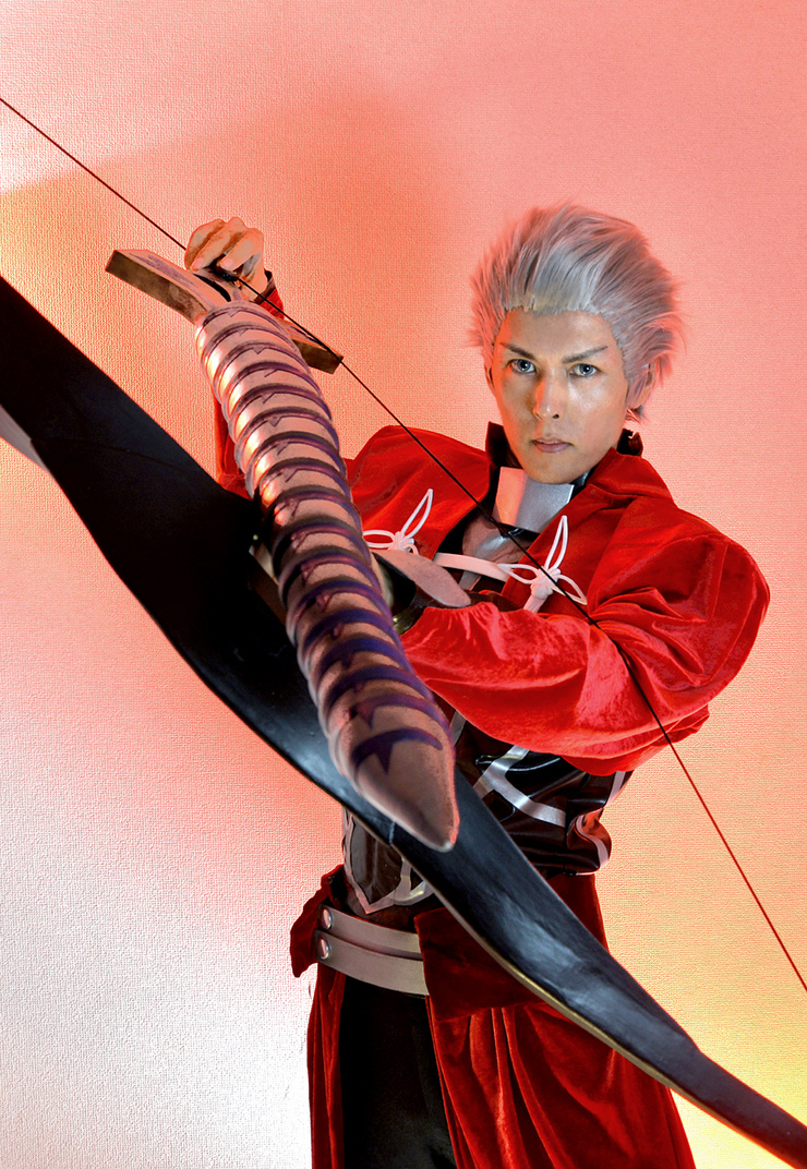 干将・莫耶 fgoコスプレ fate Fate/stay night アーチャー - コスプレイヤーズアーカイブ