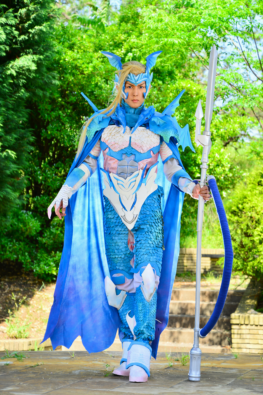 Final Fantasy Iv The After 月の帰還 カイン ハイウインド コスプレイヤーズアーカイブ