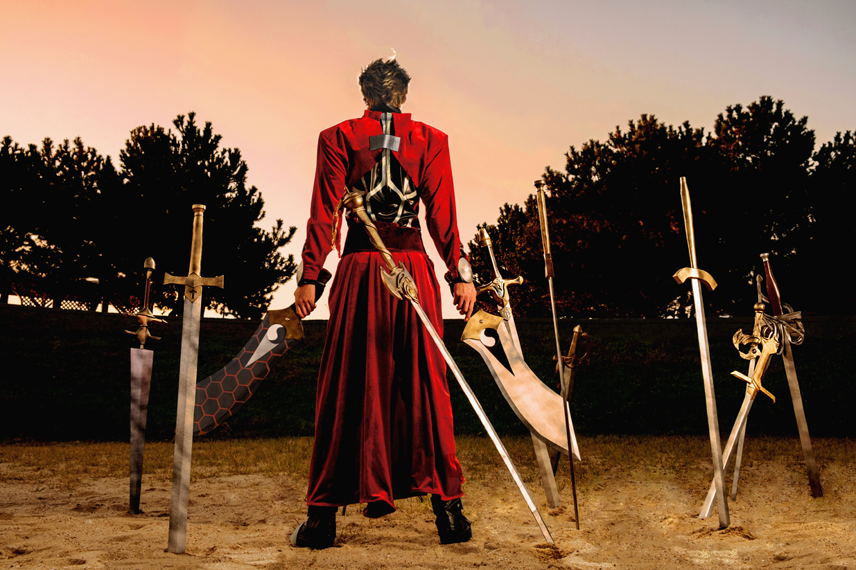 Fate Stay Night アーチャー コスプレイヤーズアーカイブ