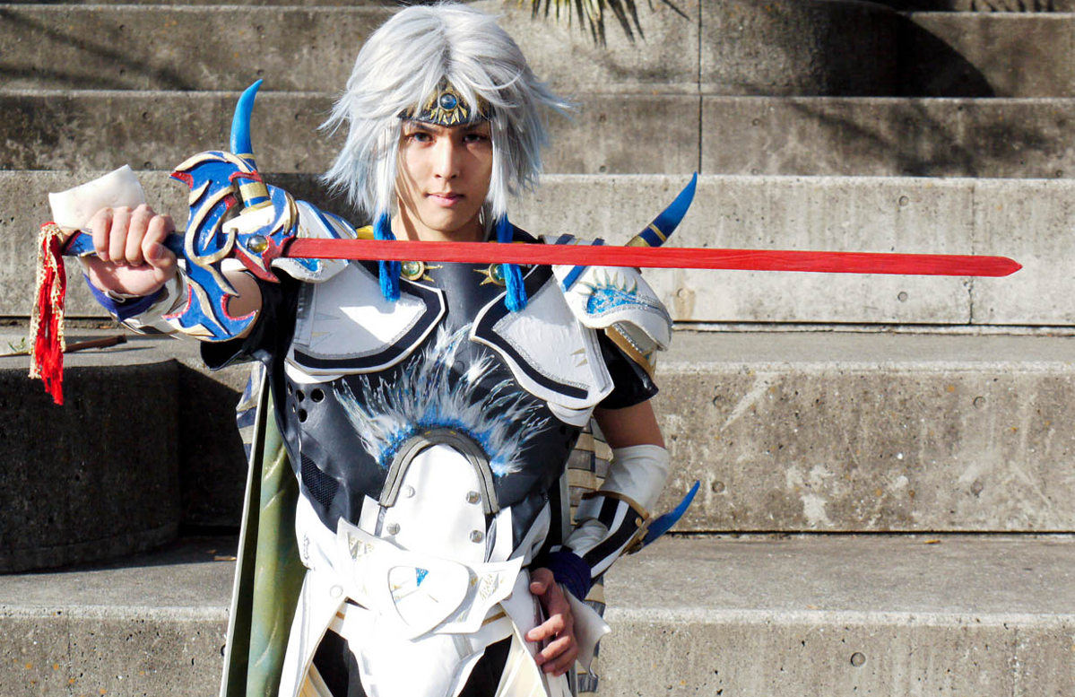 FINAL FANTASY IV セシル・ハーヴィ - コスプレイヤーズアーカイブ