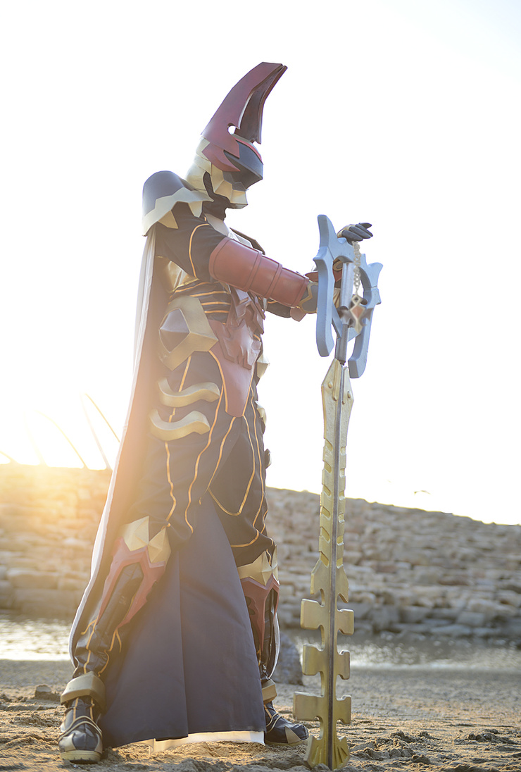 Kingdom Hearts Birth By Sleep テラ コスプレイヤーズアーカイブ