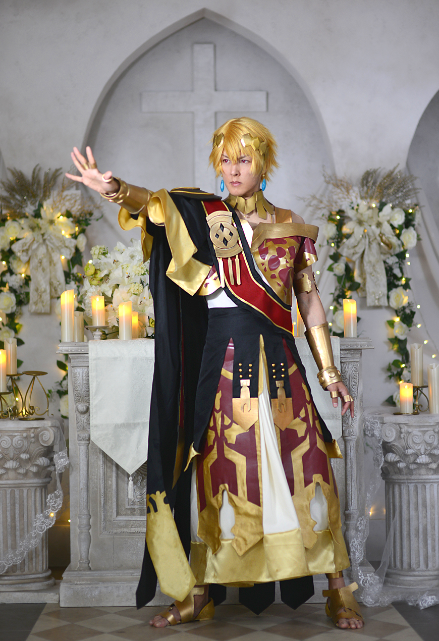 オーバーロード ジルクニフ コスプレイヤーズアーカイブ