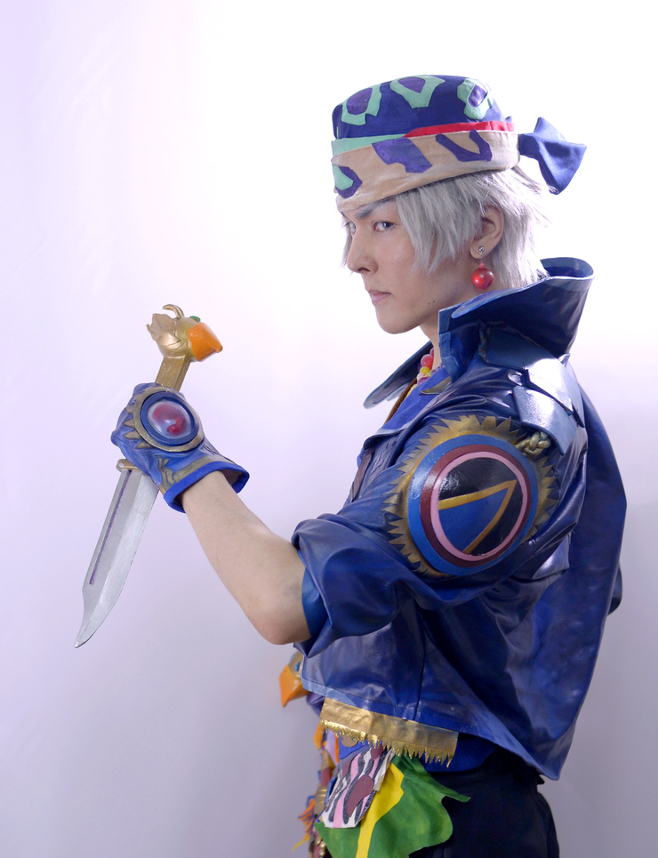 FINAL FANTASY VI ロック・コール - コスプレイヤーズアーカイブ