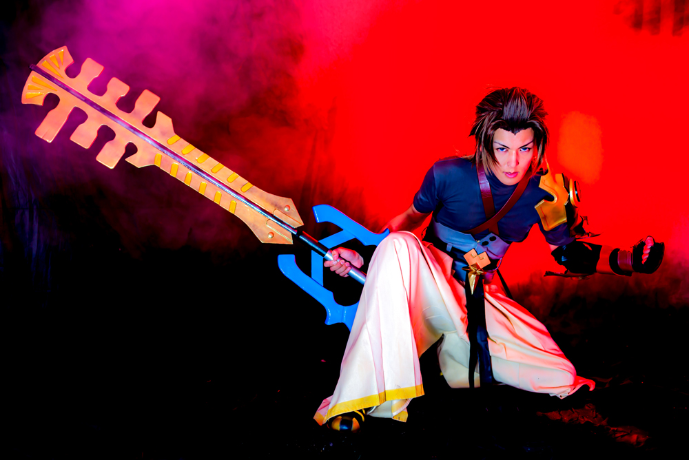 Kingdom Hearts Birth By Sleep テラ コスプレイヤーズアーカイブ