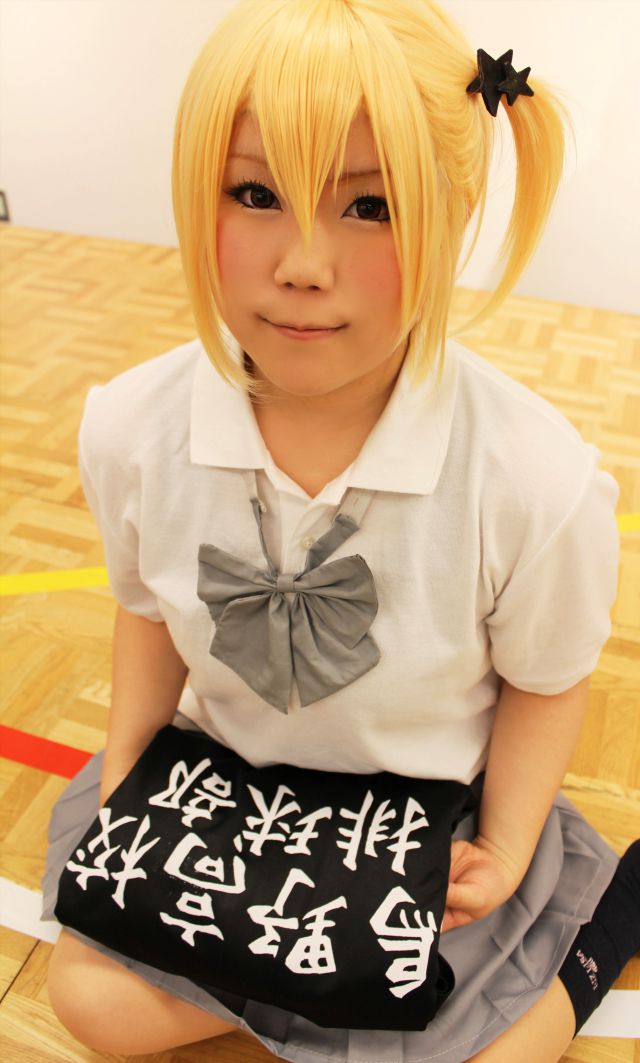 ハイキュー 谷地仁花 夏制服 コスプレイヤーズアーカイブ