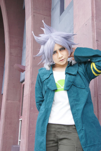 イナズマイレブンGO 吹雪士郎(私服) - コスプレイヤーズアーカイブ
