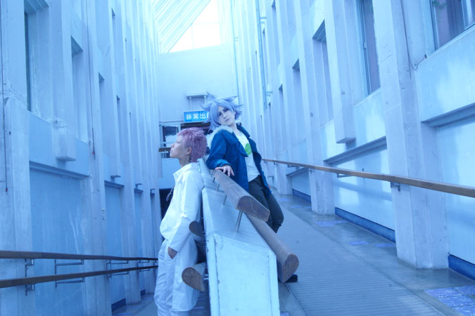 イナズマイレブンGO 吹雪士郎(私服) - コスプレイヤーズアーカイブ