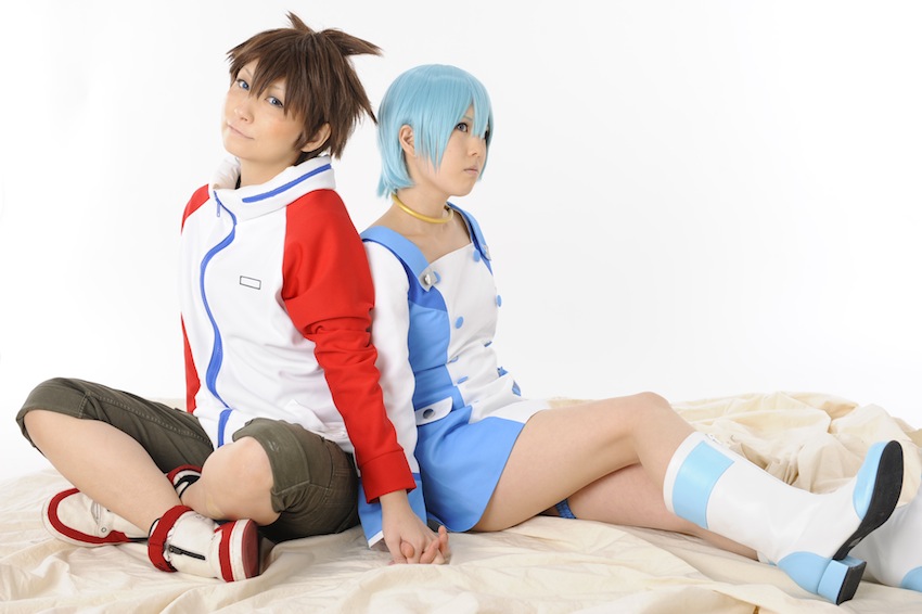 交響詩篇エウレカセブン レントン・サーストン - コスプレ