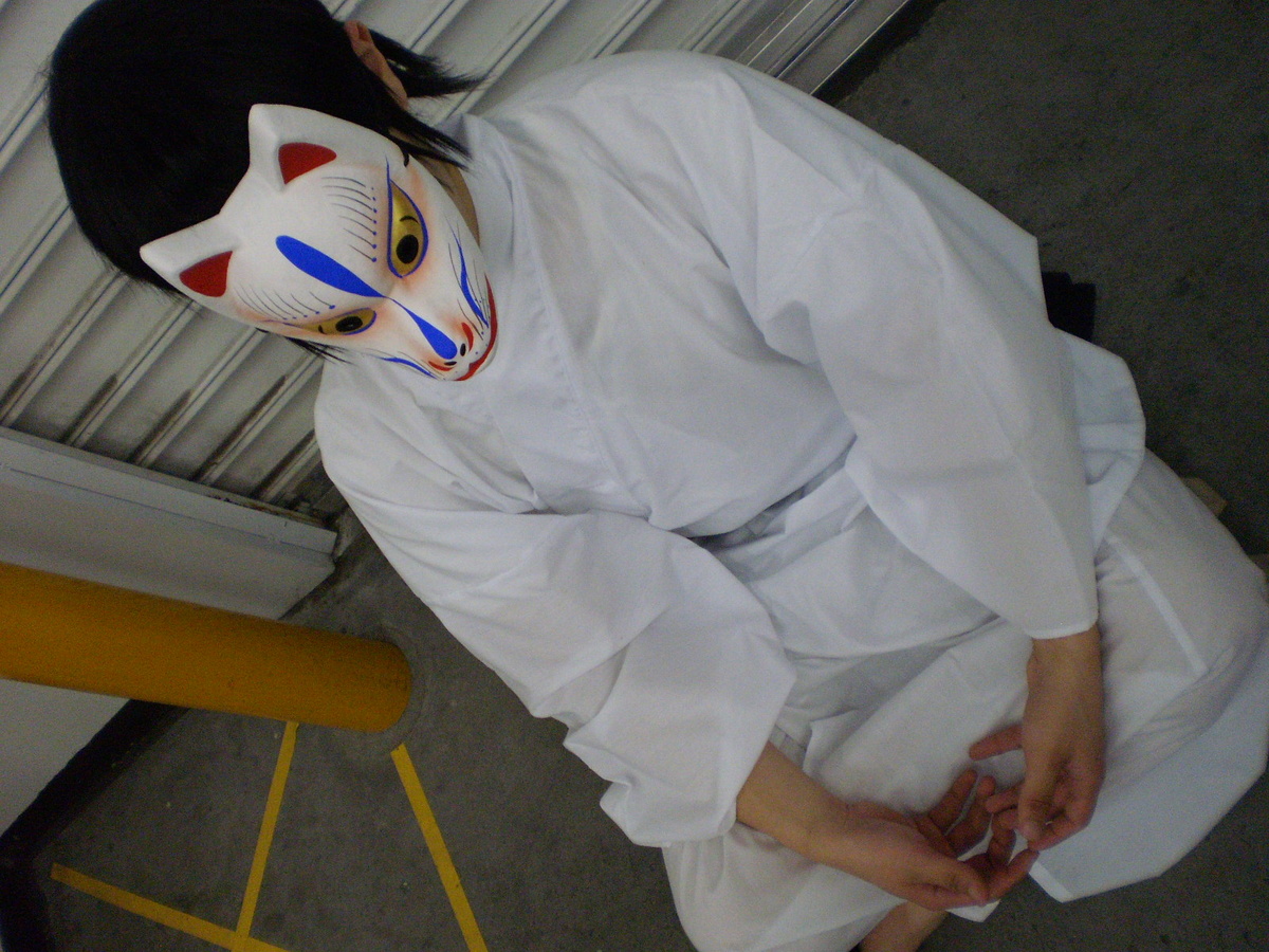 戯言シリーズ 西東天 コスプレイヤーズアーカイブ