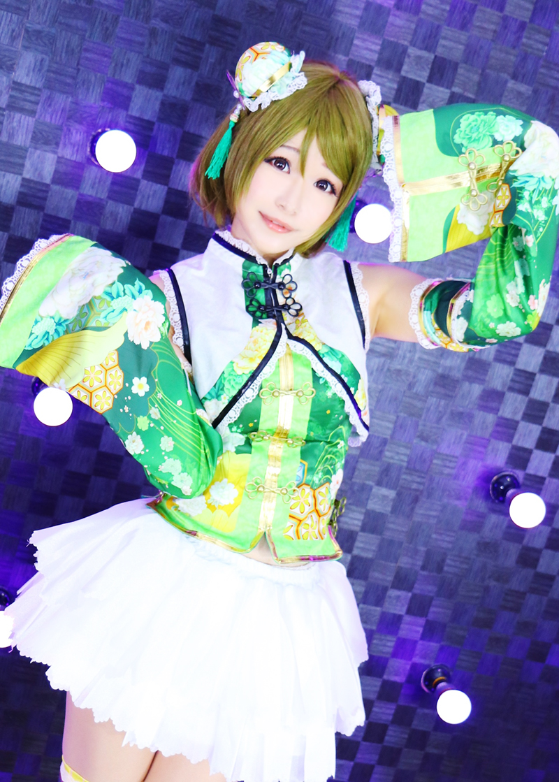 ラブライブ! School idol project 小泉花陽(スクフェス2014年8月