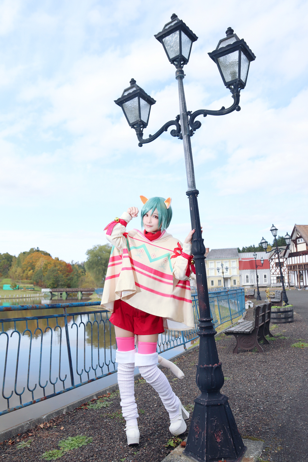 A3! 瑠璃川幸 にぼしを巡る冒険 コスプレ衣装 ウィッグ A3! 瑠璃川幸(にぼしを巡る冒険) - コスプレイヤーズアーカイブ