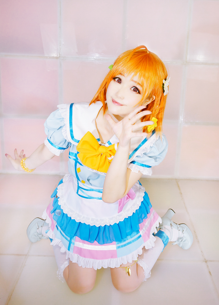 ラブライブ! サンシャイン!! 高海千歌(君のこころは輝いてるかい) - コスプレイヤーズアーカイブ