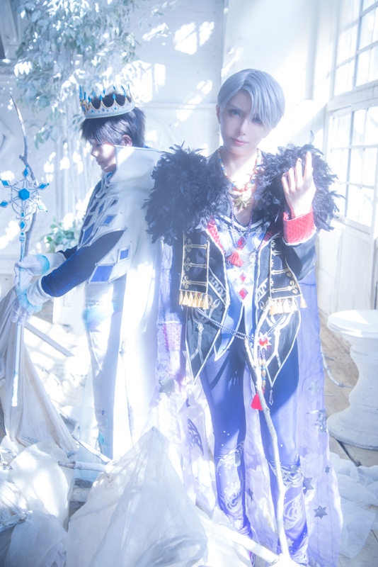 ユーリ On Ice 勝生勇利 夢100コラボ コスプレイヤーズアーカイブ