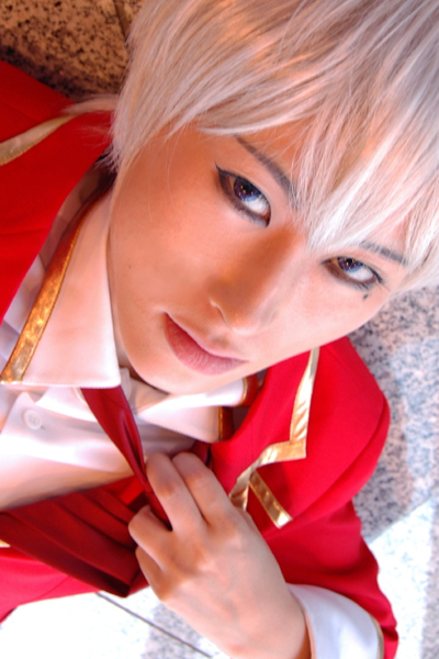 学園ヘヴン 七条臣 コスプレイヤーズアーカイブ