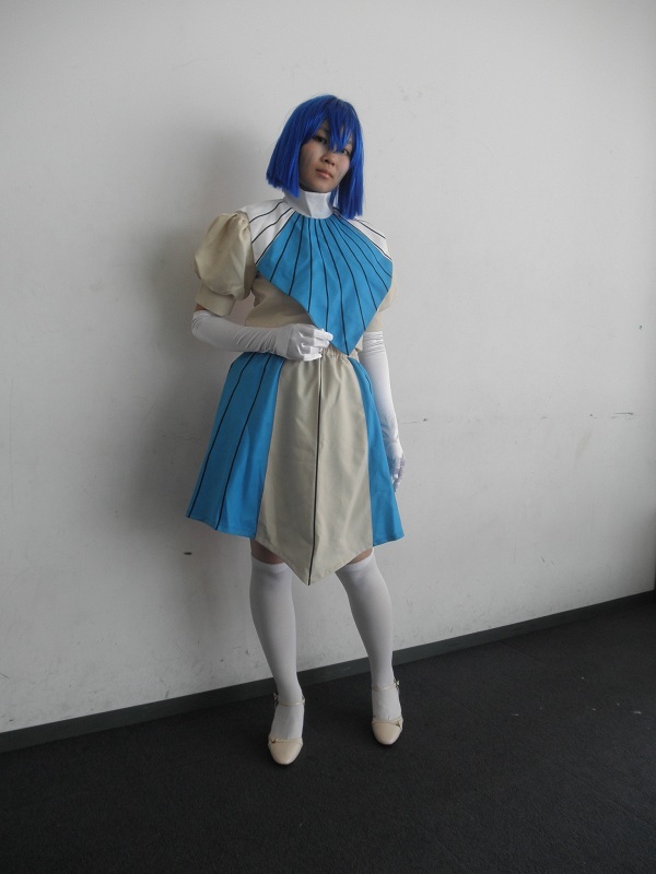 ファイブスター物語 パラーシャ コスプレイヤーズアーカイブ