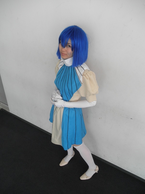 ファイブスター物語 パラーシャ コスプレイヤーズアーカイブ