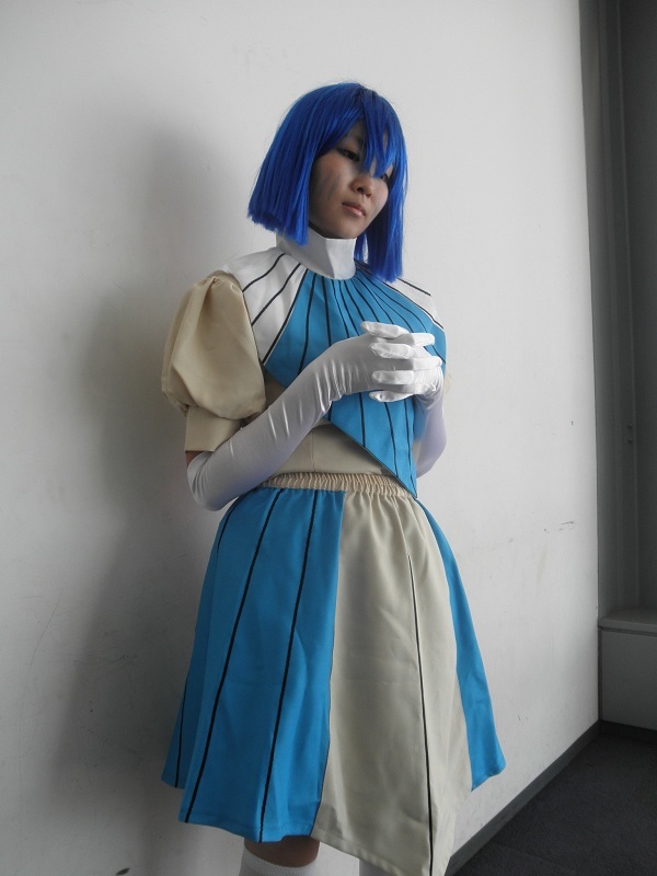 ファイブスター物語 パラーシャ コスプレイヤーズアーカイブ