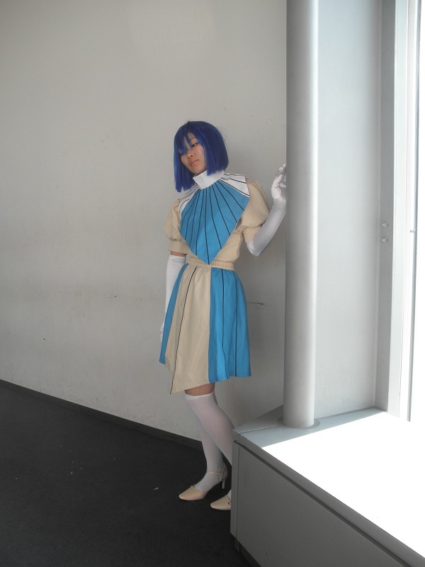 ファイブスター物語 パラーシャ コスプレイヤーズアーカイブ