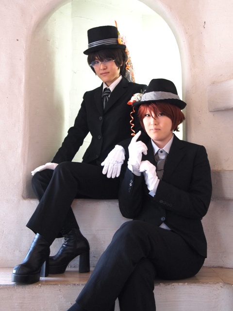 ニコニコ動画 歌ってみた 蓮 え あぁ そう コスプレイヤーズアーカイブ