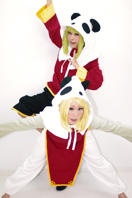 Vocaloid Gumi いーあるふぁんくらぶ コスプレイヤーズアーカイブ