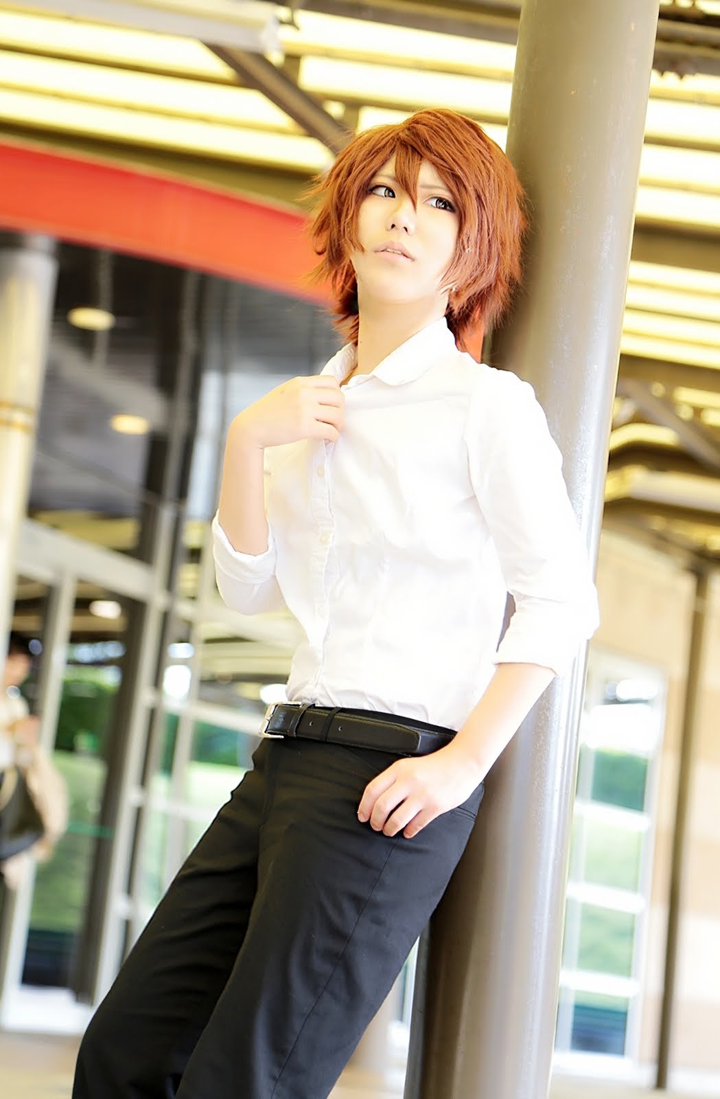 ホイッスル 椎名翼 コスプレイヤーズアーカイブ