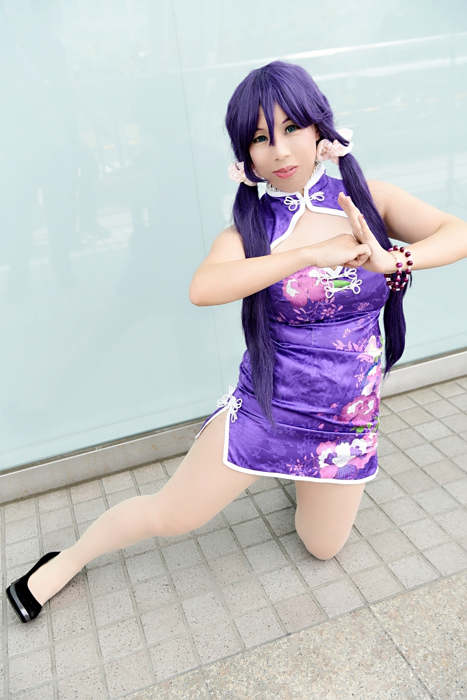 サイズだと 東條希 by ありさ's shop｜ラクマ コスプレ チャイナ覚醒の