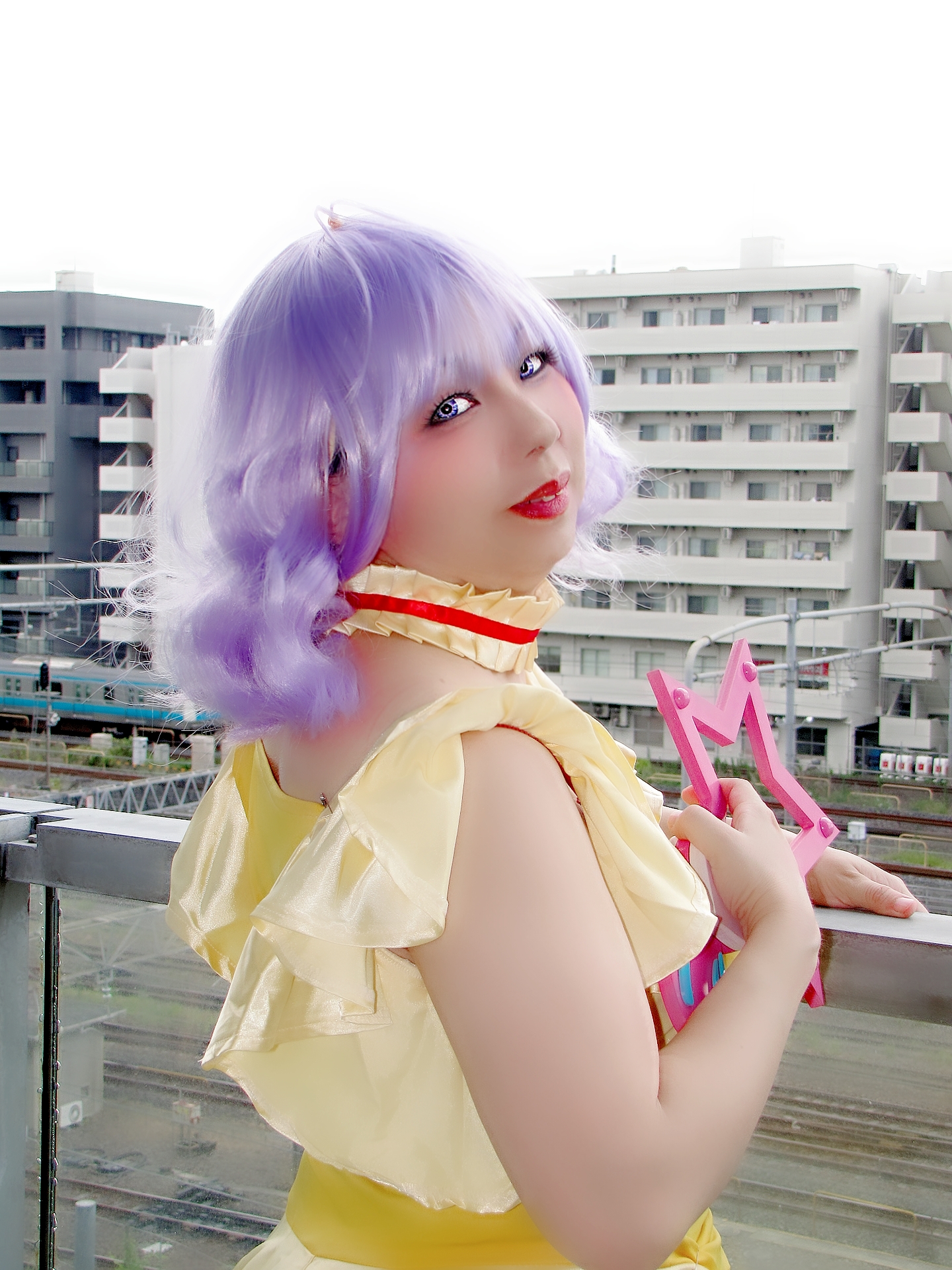 コスプレ クリーミー マミ 衣装 魔法の天使クリィミーマミ