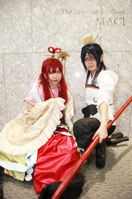マギ 練紅玉 - コスプレイヤーズアーカイブ