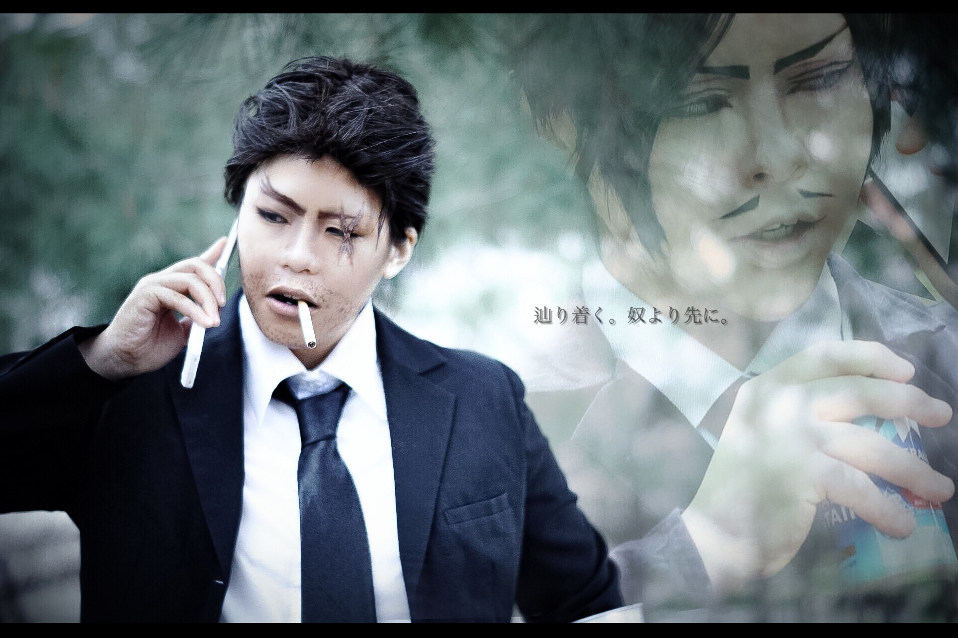 名探偵コナン 大和敢助 - コスプレイヤーズアーカイブ