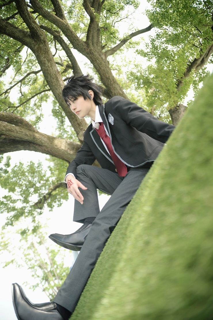 Fate/GrandOrder 不可逆廃棄孔イド 学生服風 コスプレ 13041267_740.jpg