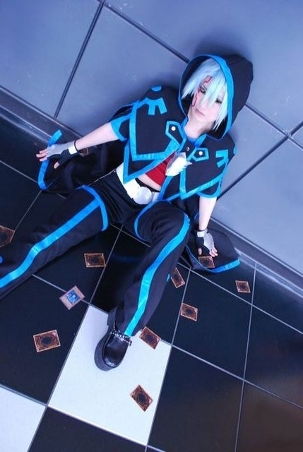遊戯王5D's 鬼柳京介(ダークシグナー) - コスプレイヤーズアーカイブ 遊戯王5D's 鬼柳京介(ダークシグナー) - コスプレイヤーズアーカイブ