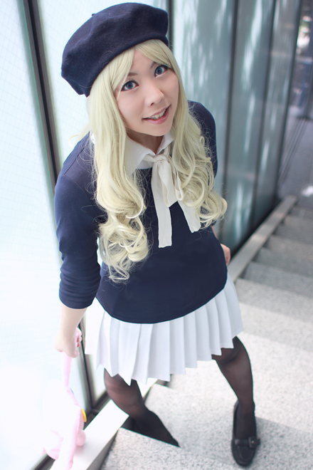 とある科学の超電磁砲 フレンダ=セイヴェルン - コスプレイヤーズ