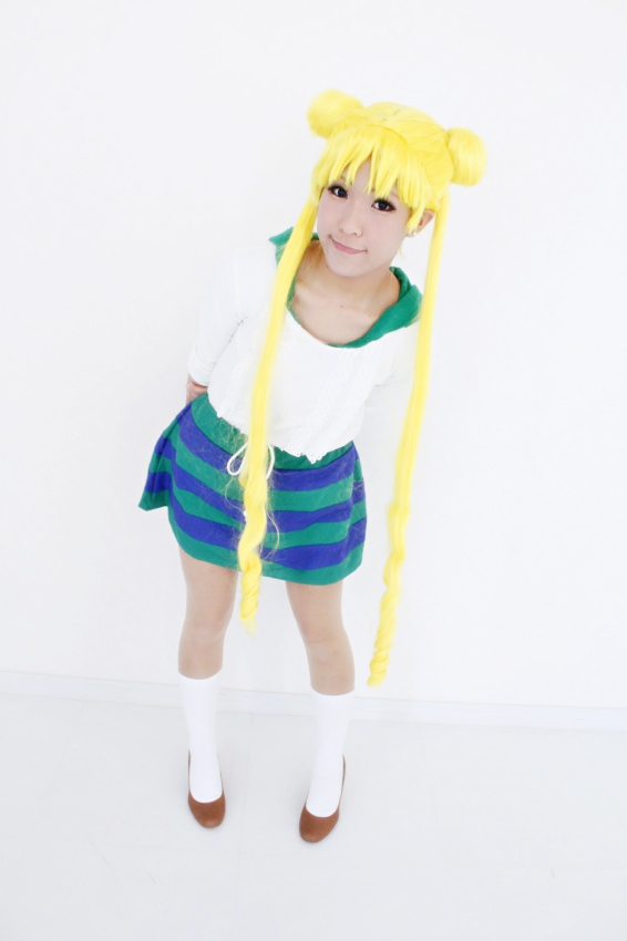 美少女戦士セーラームーン 月野うさぎ セーラームーン R劇場版私服 コスプレイヤーズアーカイブ