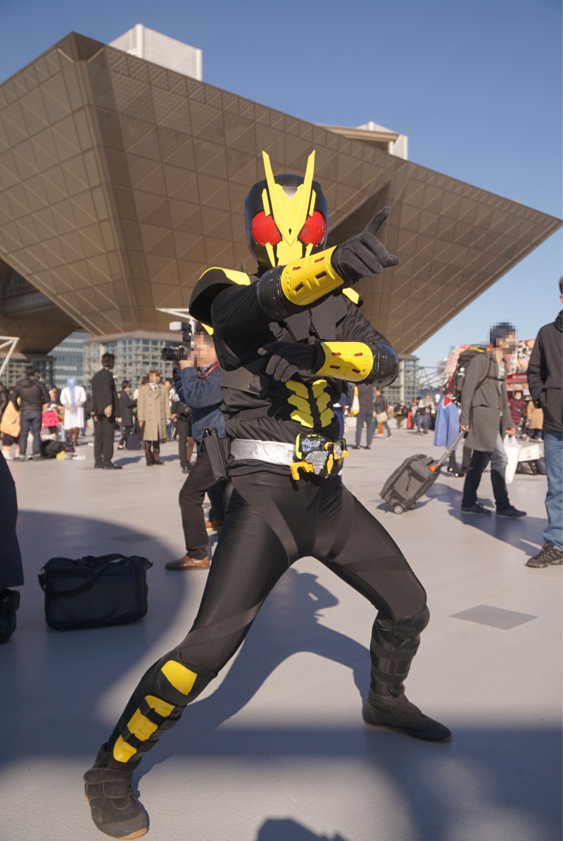 仮面ライダーゼロワン 仮面ライダー001 コスプレイヤーズアーカイブ