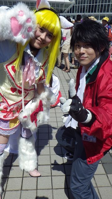 非公認戦隊アキバレンジャー 赤木信夫 アキバレッド コスプレイヤーズアーカイブ