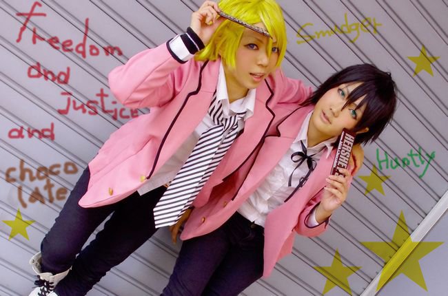 チョコレート アンダーグラウンド ハントリー ハンター コスプレイヤーズアーカイブ