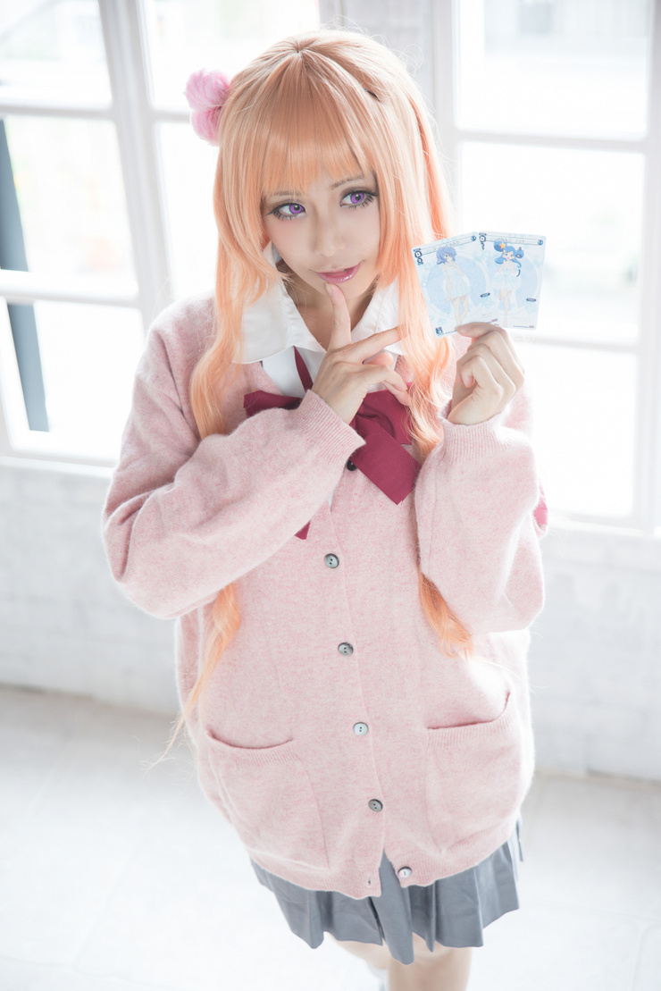 Selector Infected Wixoss 蒼井晶 コスプレイヤーズアーカイブ