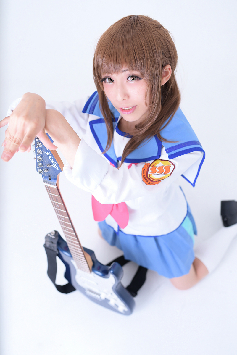 Angel Beats ひさ子 コスプレイヤーズアーカイブ