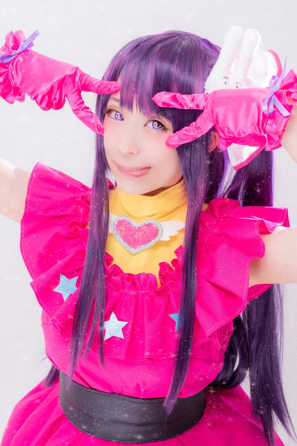 星野瑠美衣 コスプレ 衣装 高品質 - コスプレ