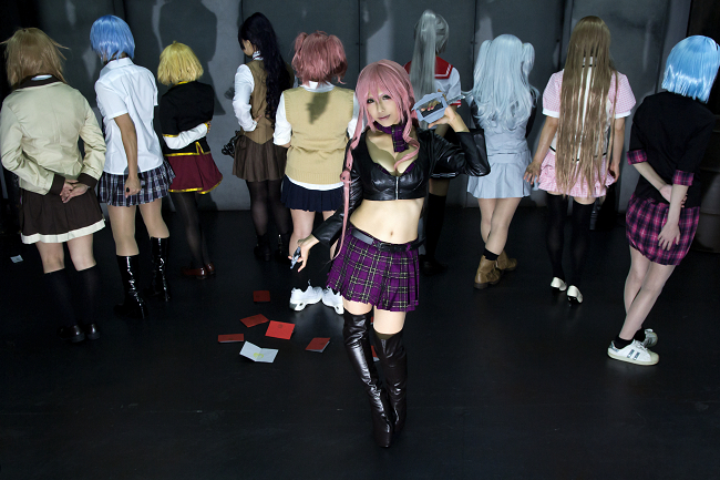 悪魔のリドル 犬飼伊介 コスプレイヤーズアーカイブ