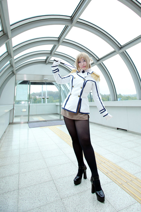 艦隊これくしょん 艦これ 香取 コスプレイヤーズアーカイブ