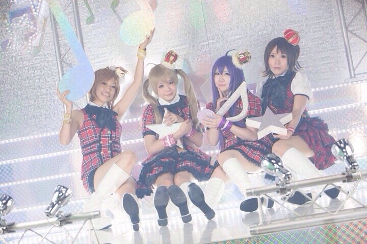 The Idolm Ster Million Live 箱崎星梨花 プロローグ ルージュ コスプレイヤーズアーカイブ