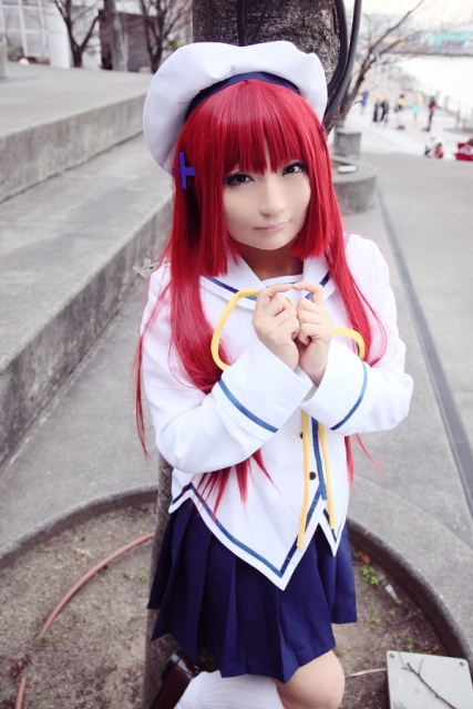 コスプレ写真詳細