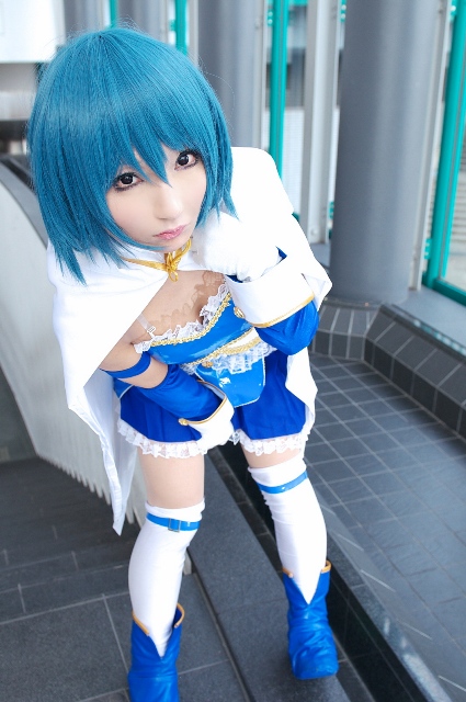 魔法少女まどか マギカ 美樹さやか コスプレイヤーズアーカイブ