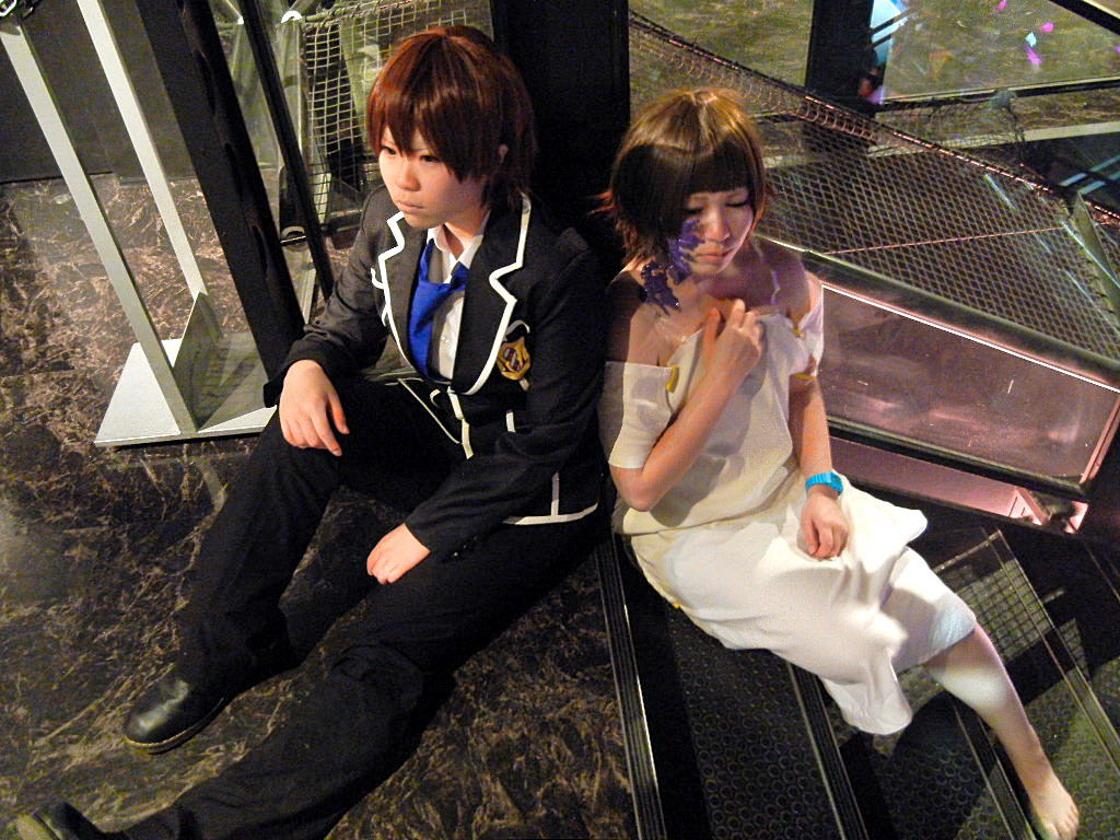 ギルティクラウン 寒川谷尋 コスプレイヤーズアーカイブ