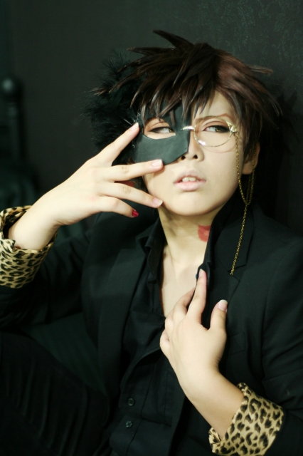 ニコニコ動画 歌ってみた 蓮 コスプレイヤーズアーカイブ