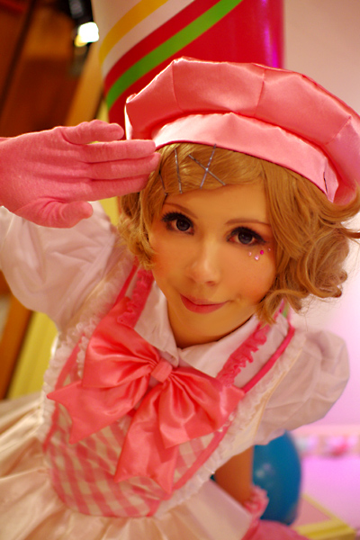 サンリオ ピューロランドダンサー シュガーバニーズのきっとうまくいくよ コスプレイヤーズアーカイブ