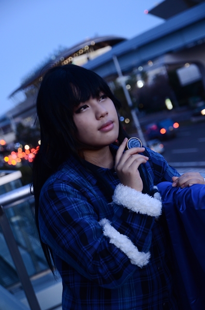 仮面ライダーオーズ Ooo メズール 人間態 コスプレイヤーズアーカイブ