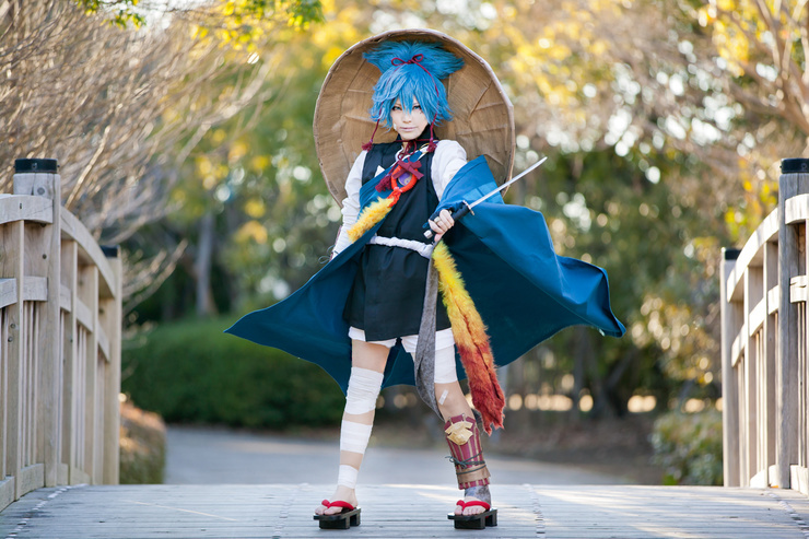 刀剣乱舞 小夜左文字 - コスプレイヤーズアーカイブ
